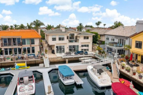 Luxury Waterfront Home in the Heart of the Harbor